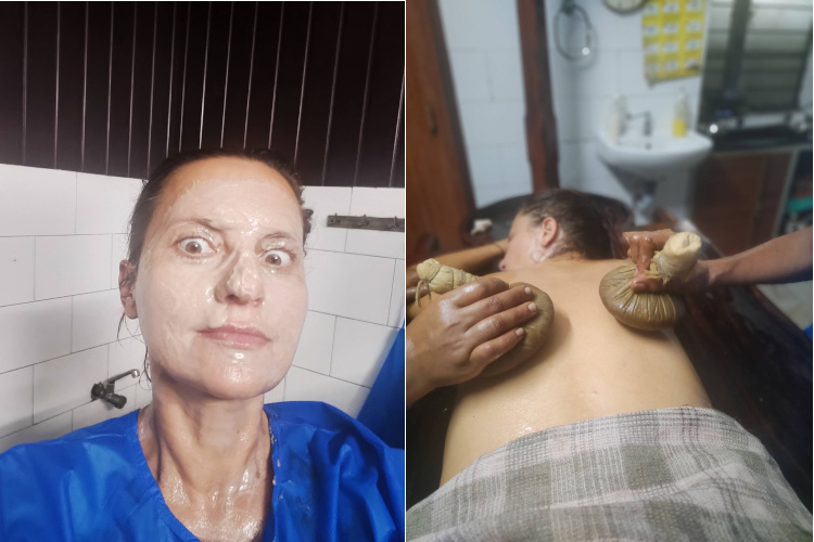 Ájurvédská léčba v Kérale – byliny, oleje a tradiční procedury