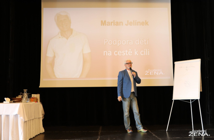 Marián Jelínek.