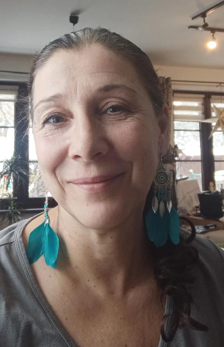 Jak být v těle, když je toho moc, víkendový seminář návratu ke klidu, dechu a opoře v těle