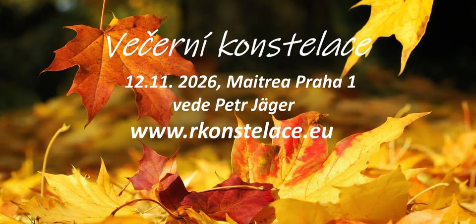 Večerní konstelace - do hloubky generací