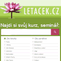 Letacek.cz - Portál pro osobní růst a transformaci. Kurzy, semináře, výcviky, články, inzerce aj. letacek.cz